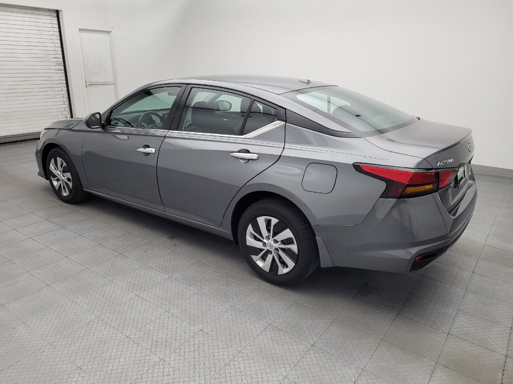 Used 2020 Nissan Altima 2.5 S AWD/4WD image 3