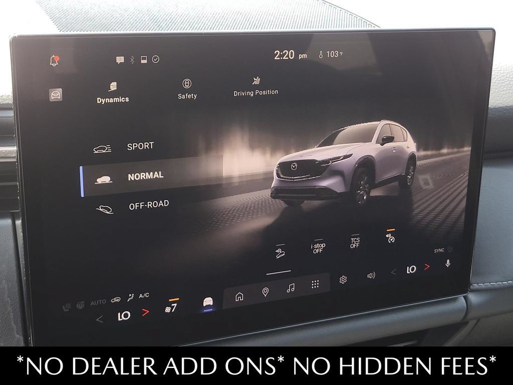 New 2026 MAZDA CX-5 Preferred AWD/4WD image 18