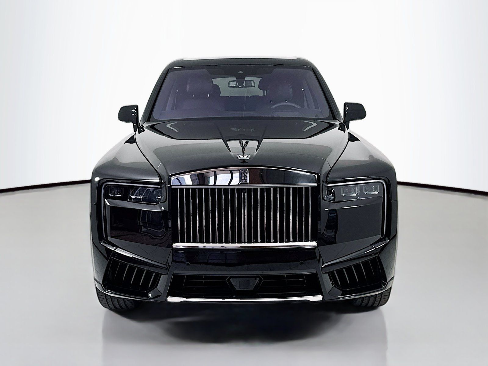 Certified 2026 Rolls-Royce Cullinan w/ Cullinan Package AWD/4WD image 2