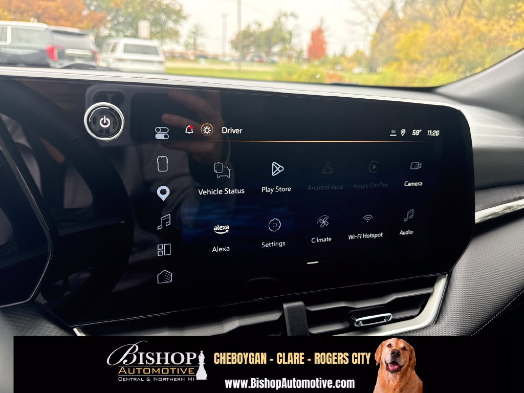 Used 2025 Chevrolet Equinox LT w/ Convenience Package II AWD/4WD image 22