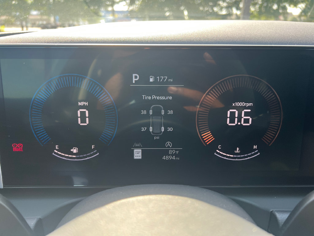 Certified 2026 Hyundai Tucson SEL Plus FWD image 19