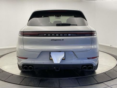 Used 2025 Porsche Cayenne S image 6