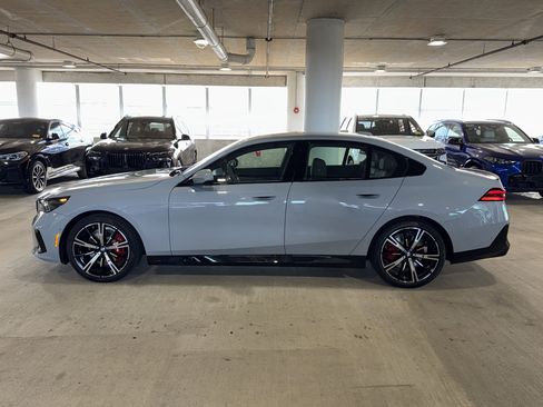 New 2026 BMW 530i w/ M Sport Package image 4