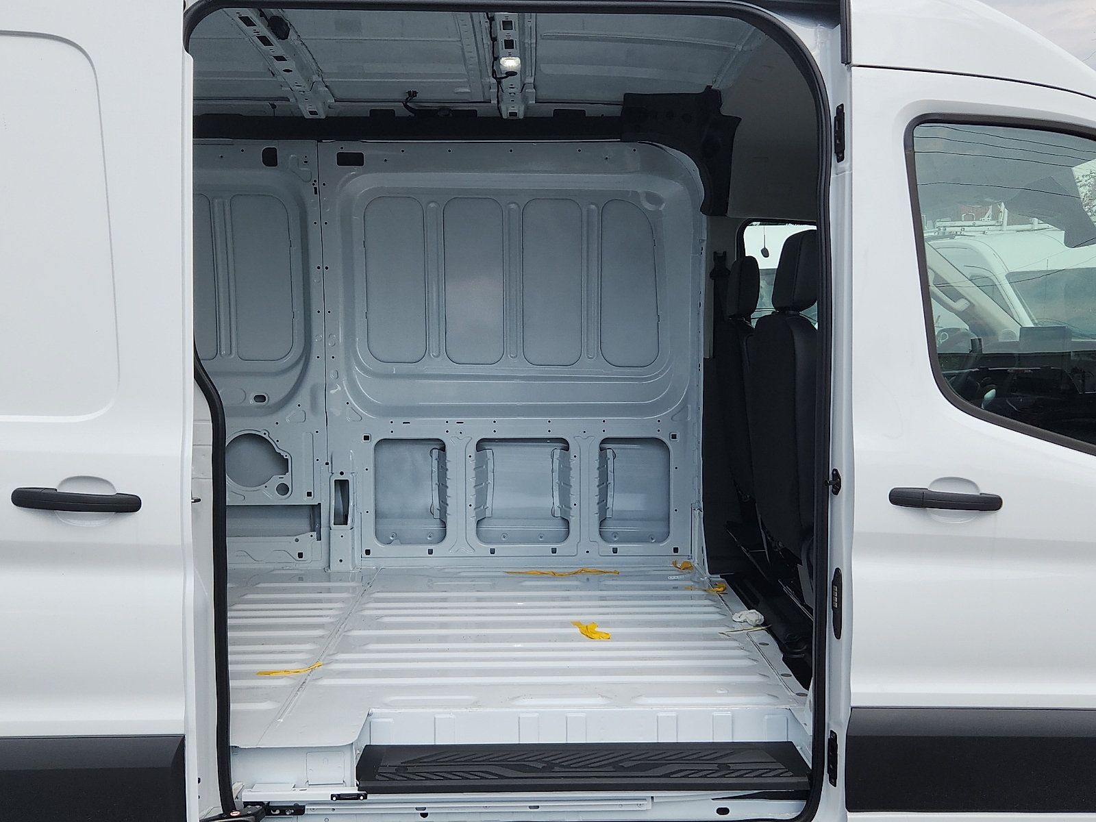 New 2026 Ford Transit 250 148 Medium Roof RWD image 16