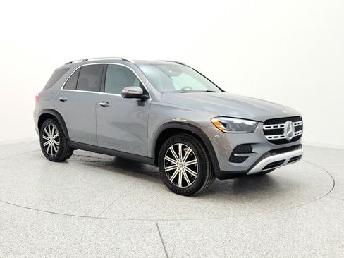 Certified 2024 Mercedes-Benz GLE 350 4MATIC image 3
