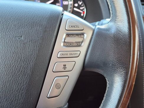 Used 2019 INFINITI QX80 Luxe w/ Proassist Package AWD/4WD image 5