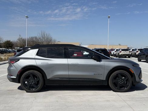 New 2026 Chevrolet Equinox EV RS FWD image 3