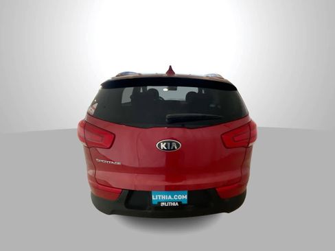 Used 2015 Kia Sportage LX image 7