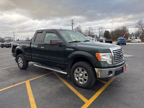 Used 2012 Ford F150 XLT w/ XLT Chrome Pkg image 4