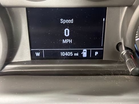 Used 2025 Chevrolet Silverado 1500 W/T RWD image 10