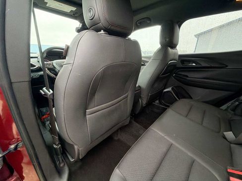 Used 2022 Chevrolet TrailBlazer RS w/ Sun and Liftgate Package image 15