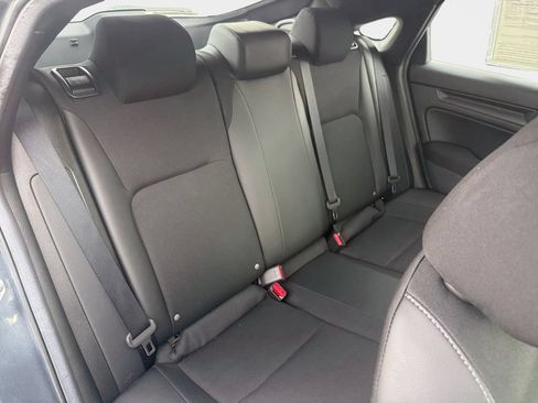 Certified 2025 Honda Civic Sport image 19