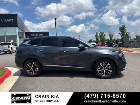 Used 2023 Kia Sportage EX FWD image 5