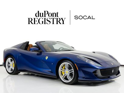 Used 2021 Ferrari 812 GTS
