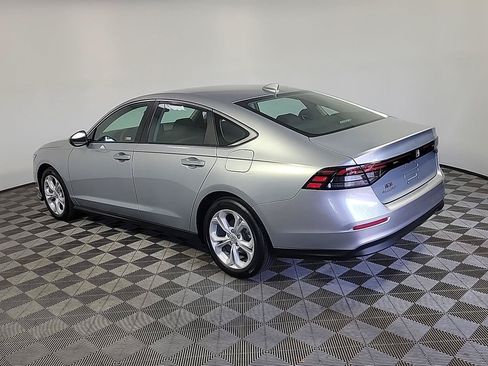 Certified 2026 Honda Accord LX image 9