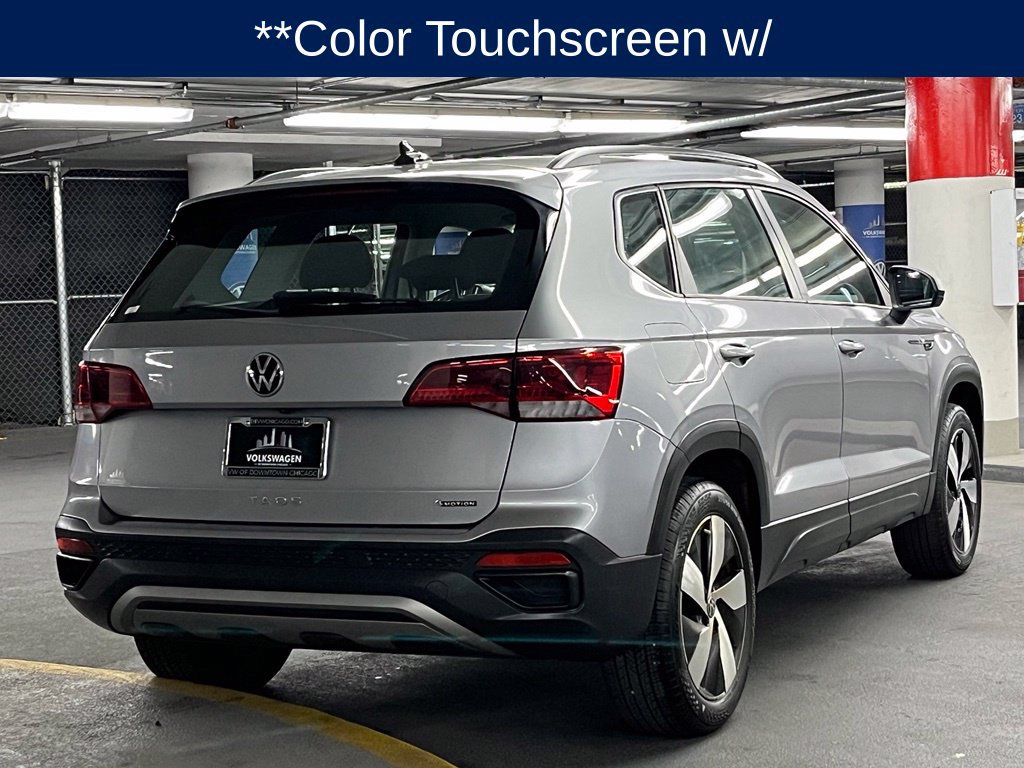 Used 2024 Volkswagen Taos S AWD/4WD image 6