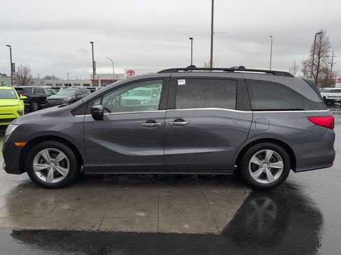 Used 2018 Honda Odyssey EX-L image 9