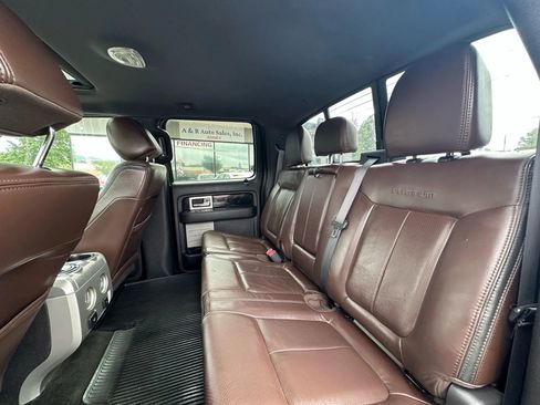 Used 2012 Ford F150 Platinum image 10
