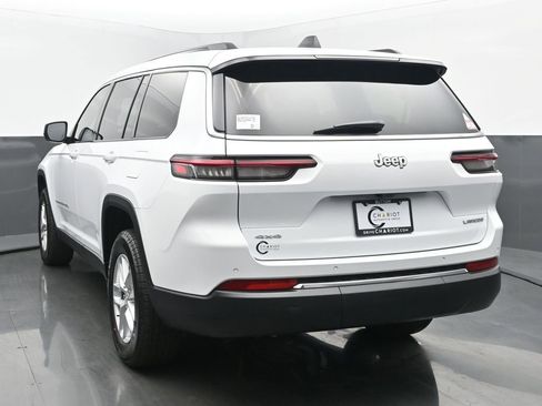 New 2025 Jeep Grand Cherokee L Laredo w/ Luxury Tech Group I image 4