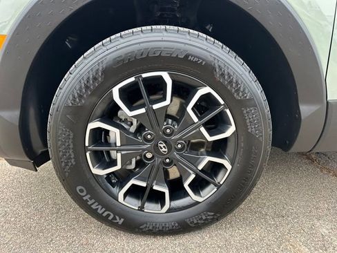Certified 2024 Hyundai Santa Cruz SEL w/ Activity Package image 11