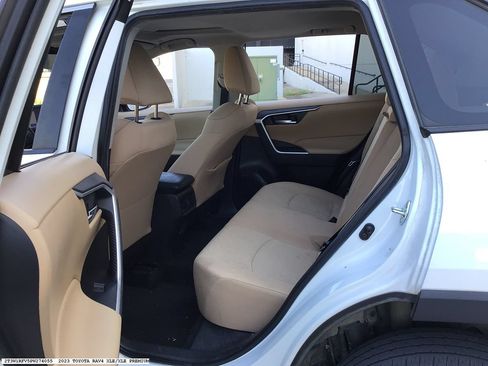 Used 2023 Toyota RAV4 XLE w/ Convenience Package FWD image 13