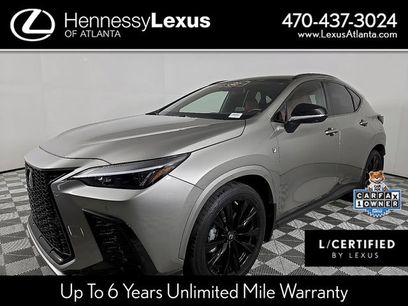 Used 2023 Lexus NX 350 F Sport