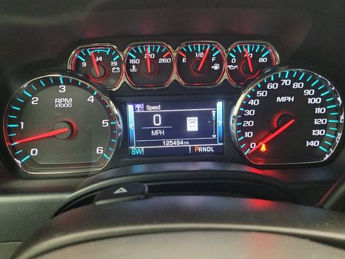 Used 2017 Chevrolet Silverado 1500 LT w/ All Star Edition RWD image 23