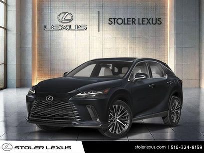 New 2025 Lexus RX 350 Premium