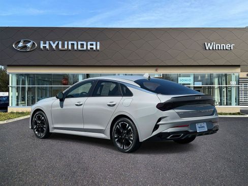 Used 2024 Kia K5 GT-Line FWD image 2