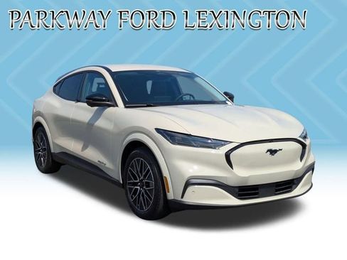 New 2025 Ford Mustang Mach-E Premium image 3