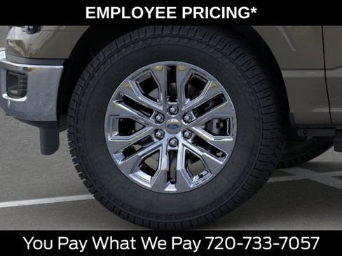 New 2026 Ford F150 Lariat w/ Equipment Group 501A Mid AWD/4WD image 19