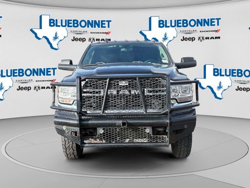 Certified 2020 RAM 3500 Tradesman AWD/4WD image 2
