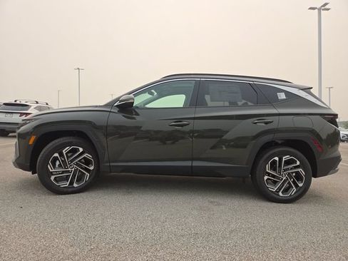 New 2026 Hyundai Tucson Limited AWD/4WD image 18
