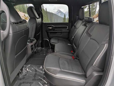 Used 2026 RAM 3500 Laramie AWD/4WD image 16