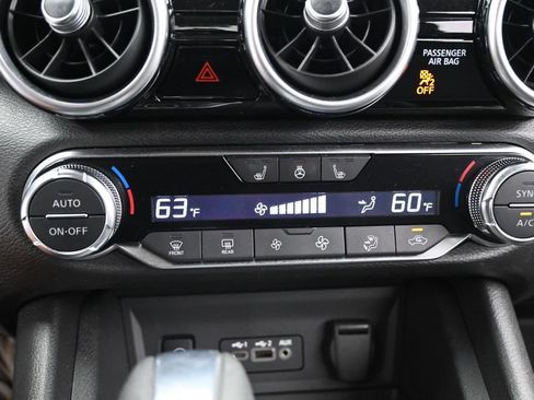 Used 2024 Nissan Sentra SV w/ All-Weather Package FWD image 14
