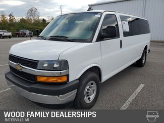 Used 2024 Chevrolet Express 3500 LT w/ LT Preferred Equipment Group video 2