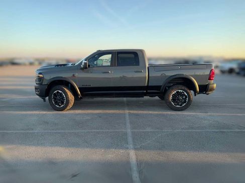 New 2026 RAM 2500 Rebel w/ Rebel Level 2 Equipment Group image 6