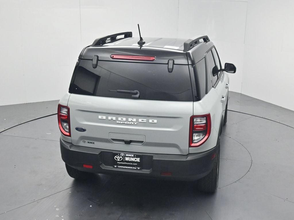 Used 2024 Ford Bronco Sport Badlands w/ Premium Package AWD/4WD image 52