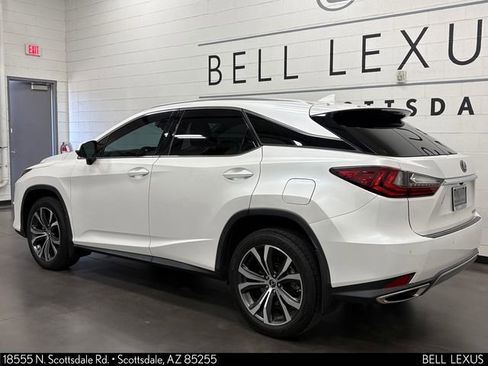 Used 2020 Lexus RX 350 FWD w/ Premium Package image 9