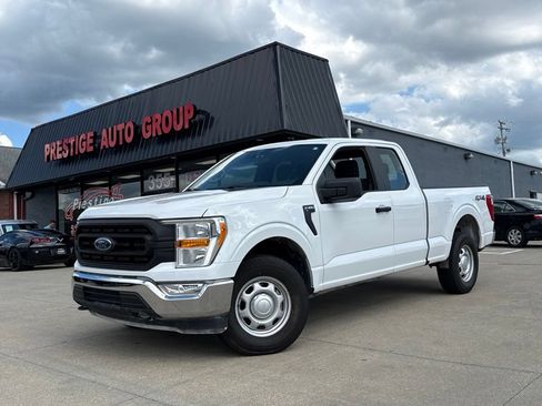 Used 2021 Ford F150 XL w/ Equipment Group 101A High AWD/4WD image 19
