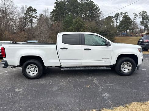 Used 2019 Chevrolet Colorado W/T w/ WT Convenience Package image 6