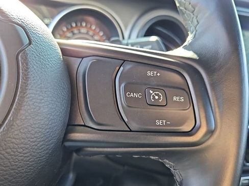 Used 2021 Jeep Wrangler Unlimited Sport w/ Sun And Sound Package image 25