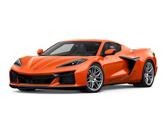 New 2026 Chevrolet Corvette Z06 RWD image 1