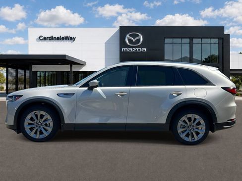 New 2026 MAZDA CX-90 Plug-In Hybrid w/ Preferred AWD/4WD image 6