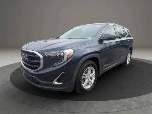 Used 2018 GMC Terrain SLE FWD image 1