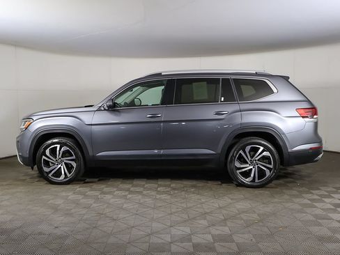 Used 2021 Volkswagen Atlas SEL Premium AWD/4WD image 80