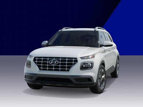 New 2026 Hyundai Venue SEL FWD image 6