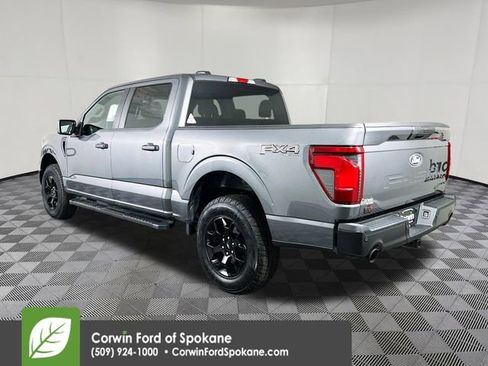 New 2025 Ford F150 STX w/ Equipment Group 201A FX4 image 11