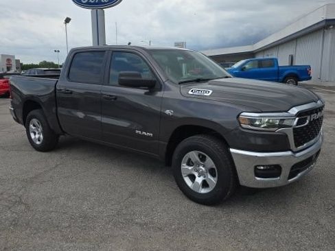 New 2026 RAM 1500 Big Horn AWD/4WD image 2
