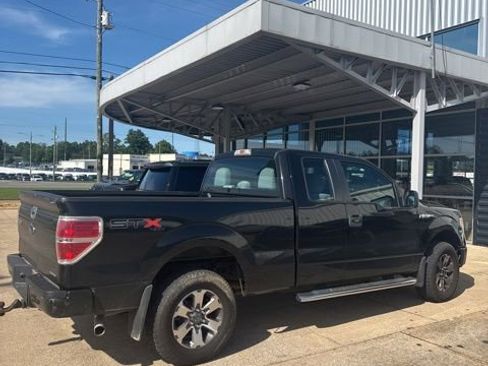 Used 2013 Ford F150 STX w/ Mid Equipment Group AWD/4WD image 4